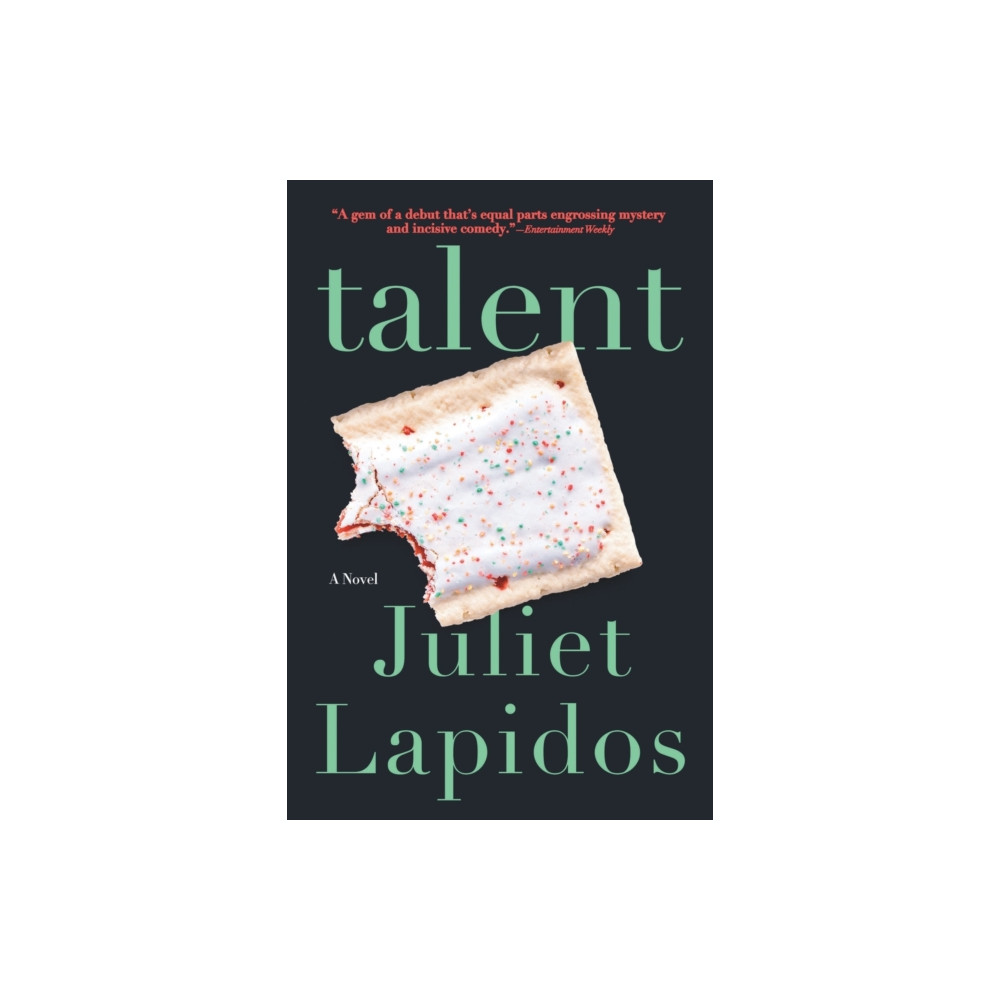 Produktbild för Talent (häftad, eng)