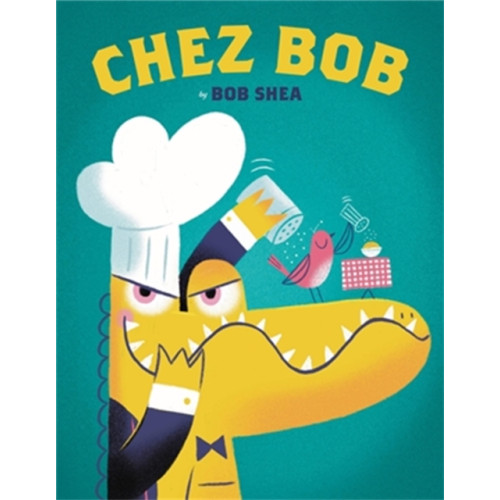 Little, Brown & Company Chez Bob (inbunden, eng)