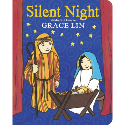 Little, Brown & Company Silent Night (bok, board book, eng)