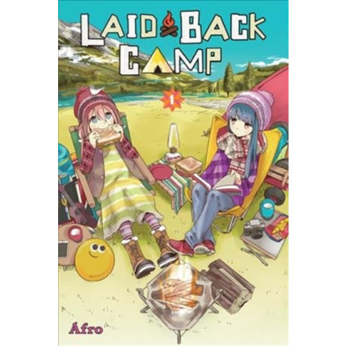 Little, Brown & Company Laid-Back Camp, Vol. 1 (häftad, eng)