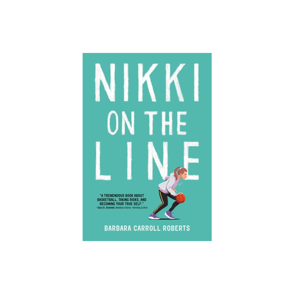 Produktbild för Nikki on the Line (häftad, eng)