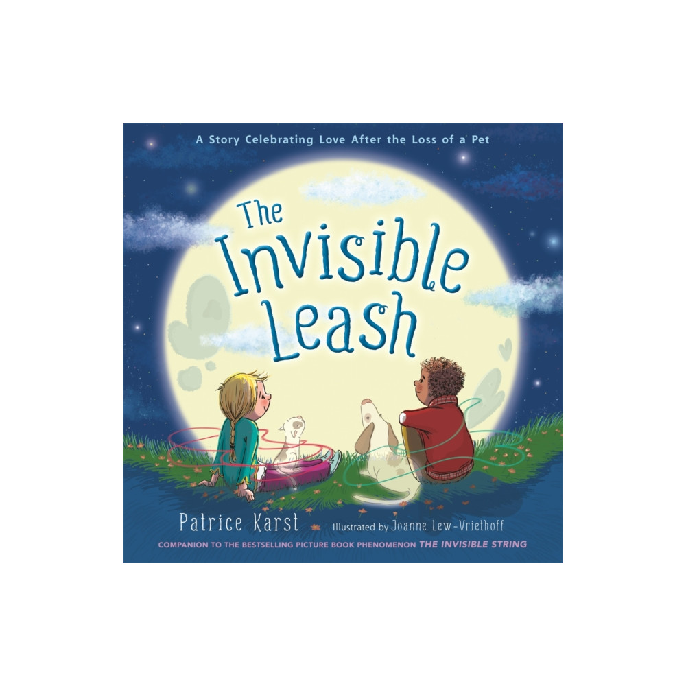 Produktbild för The Invisible Leash (häftad, eng)