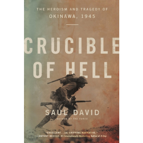 Hachette Books Crucible of Hell (häftad, eng)