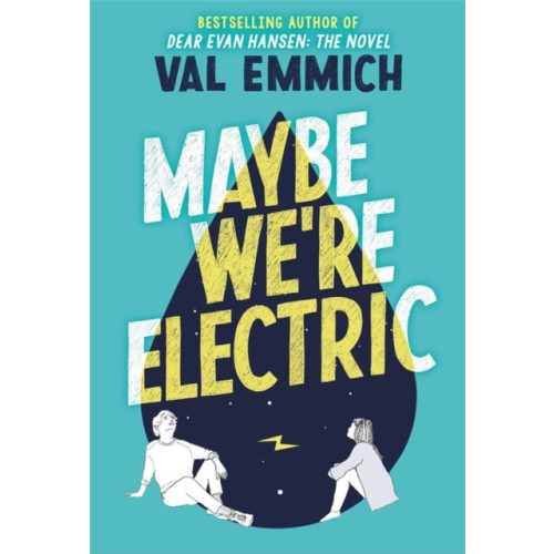 Little, Brown & Company Maybe We're Electric (häftad, eng)