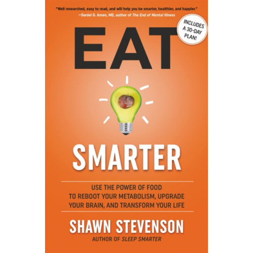 Little, Brown & Company Eat Smarter (inbunden, eng)