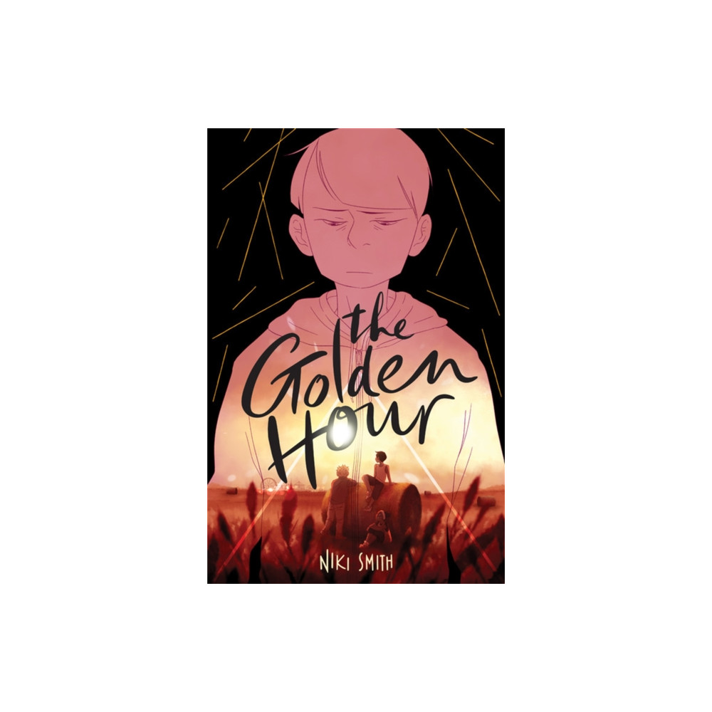 Produktbild för The Golden Hour (häftad, eng)