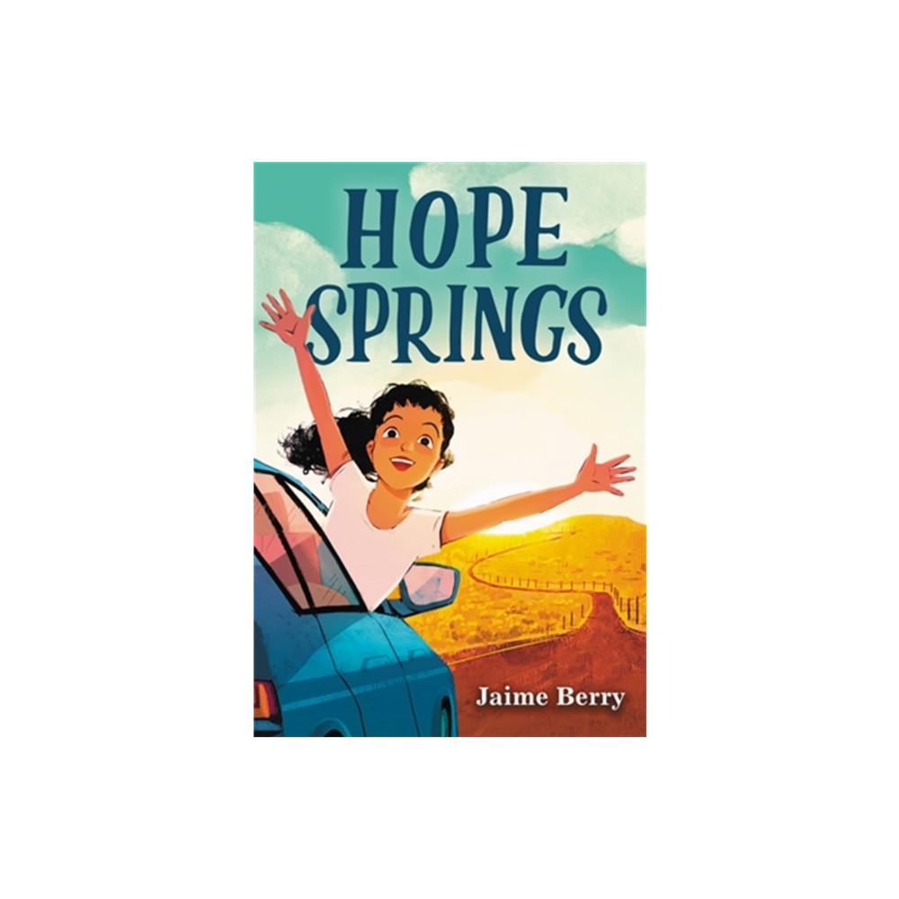 Produktbild för Hope Springs (inbunden, eng)