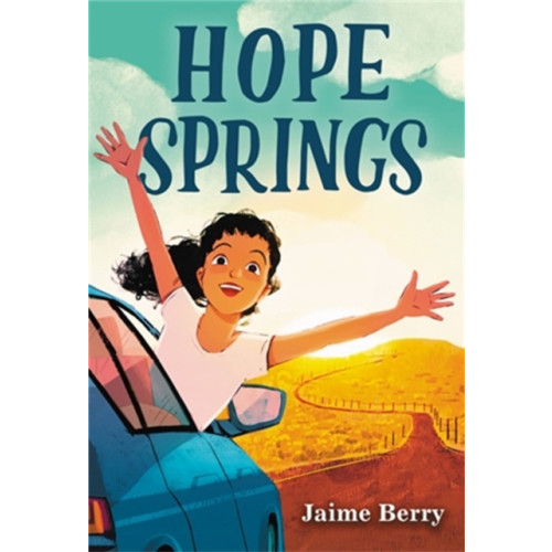 Little, Brown & Company Hope Springs (inbunden, eng)