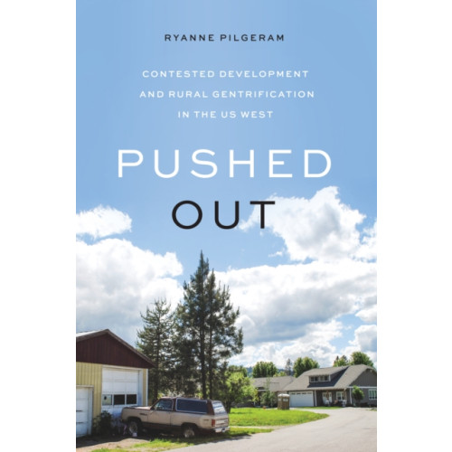 University of Washington Press Pushed Out (häftad, eng)