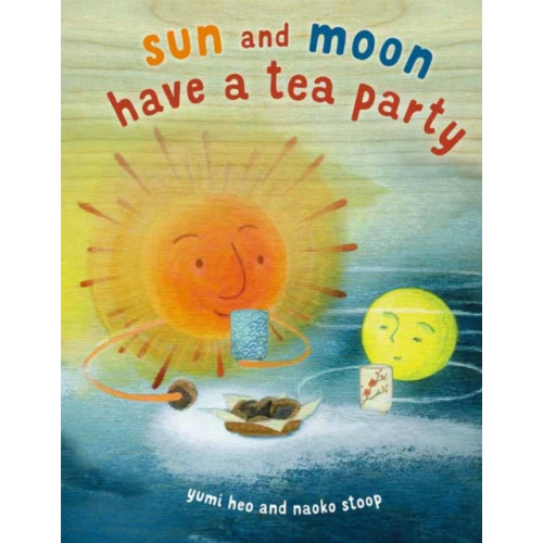 Random House USA Inc Sun and Moon Tea Party (inbunden, eng)
