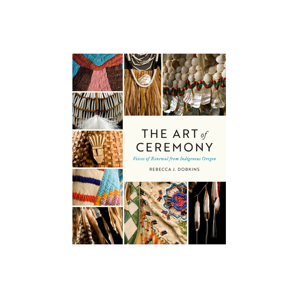 Produktbild för The Art of Ceremony (häftad, eng)
