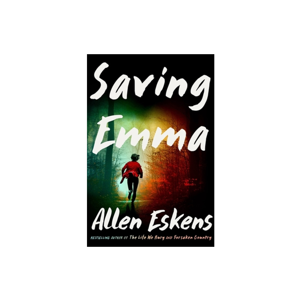 Produktbild för Saving Emma (inbunden, eng)