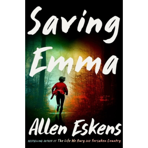 Little, Brown & Company Saving Emma (inbunden, eng)