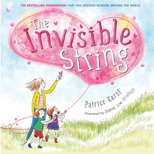 Little, Brown & Company The Invisible String (inbunden, eng)