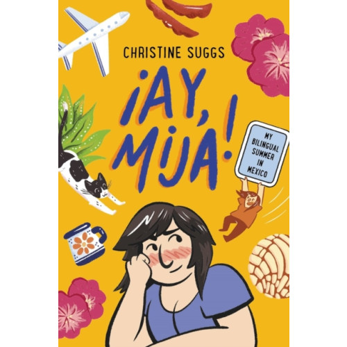 Little, Brown & Company ¡Ay, Mija! (A Graphic Novel) (häftad, eng)