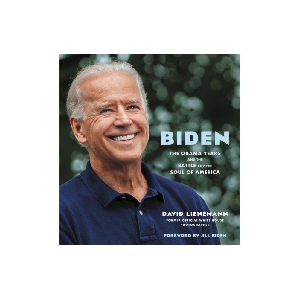Produktbild för Biden (inbunden, eng)