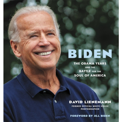 Little, Brown & Company Biden (inbunden, eng)