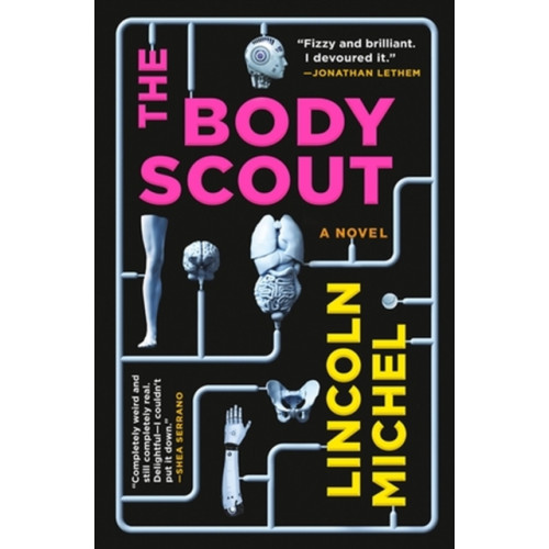 Little, Brown & Company The Body Scout (häftad, eng)