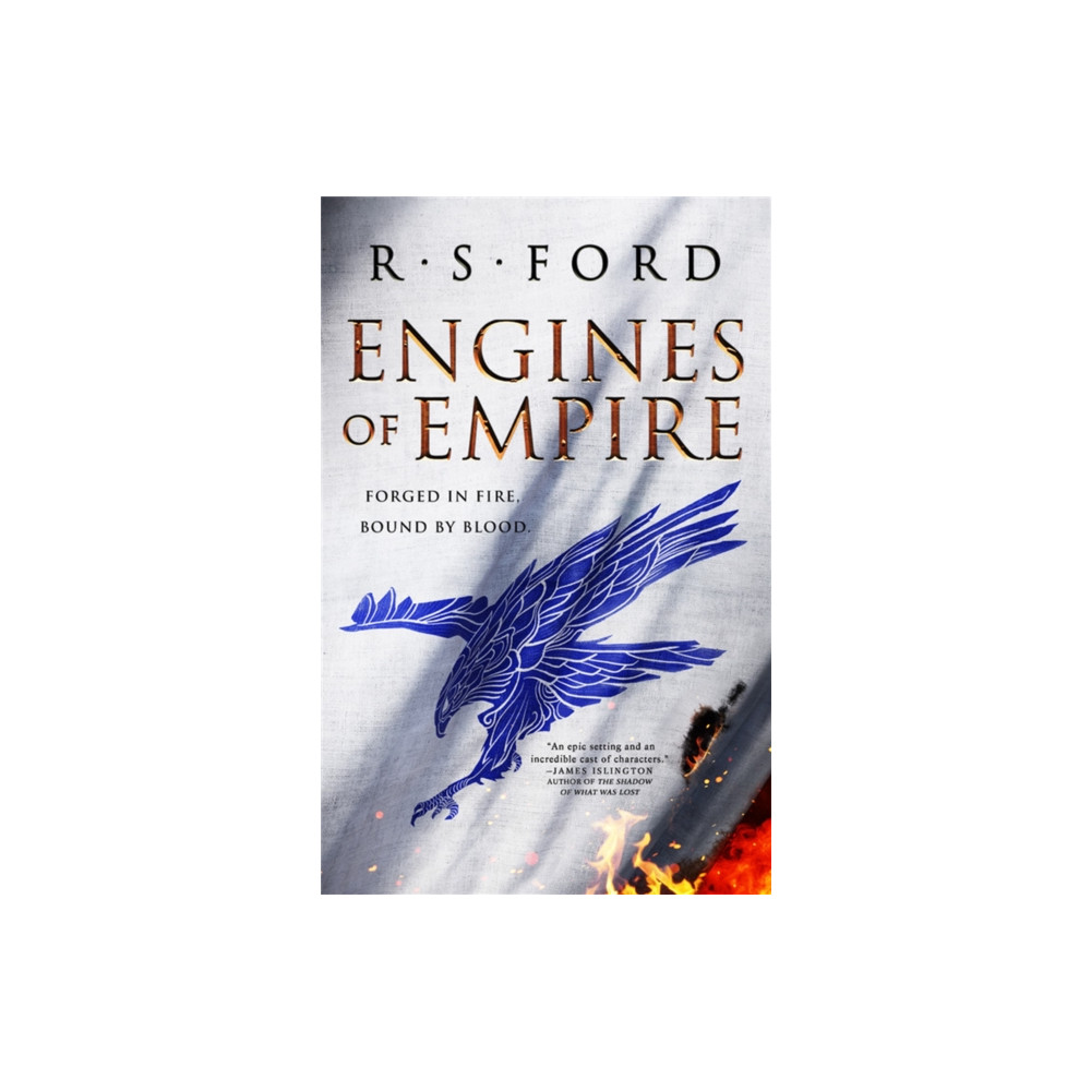 Produktbild för Engines of Empire (häftad, eng)