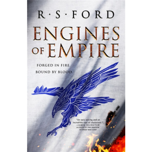 Little, Brown & Company Engines of Empire (häftad, eng)