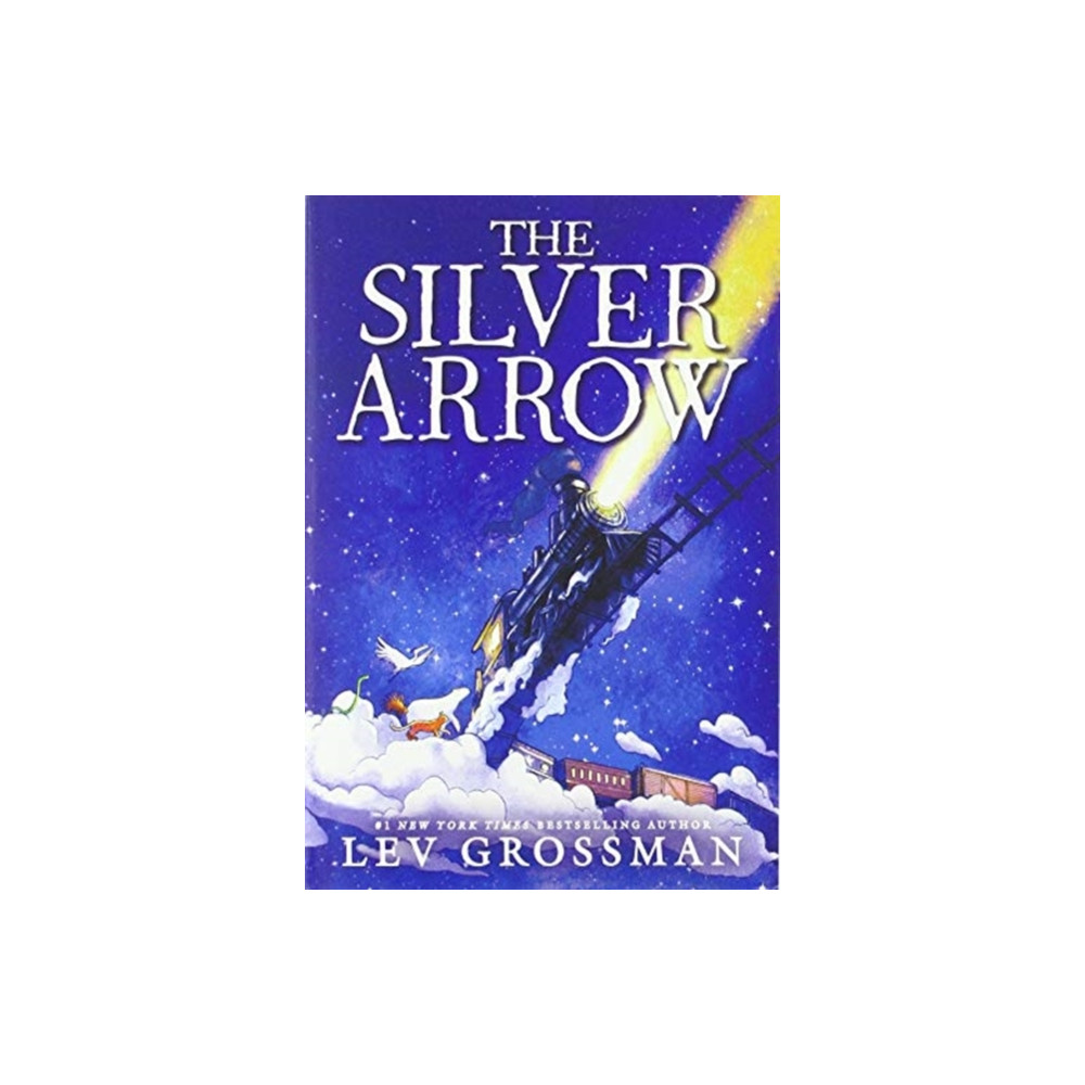 Produktbild för The Silver Arrow (häftad, eng)