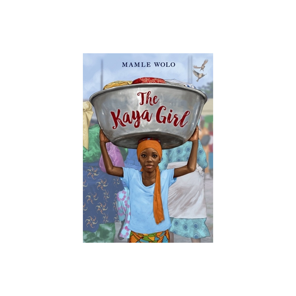 Produktbild för The Kaya Girl (häftad, eng)