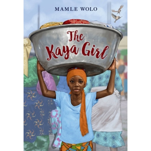 Little, Brown & Company The Kaya Girl (häftad, eng)