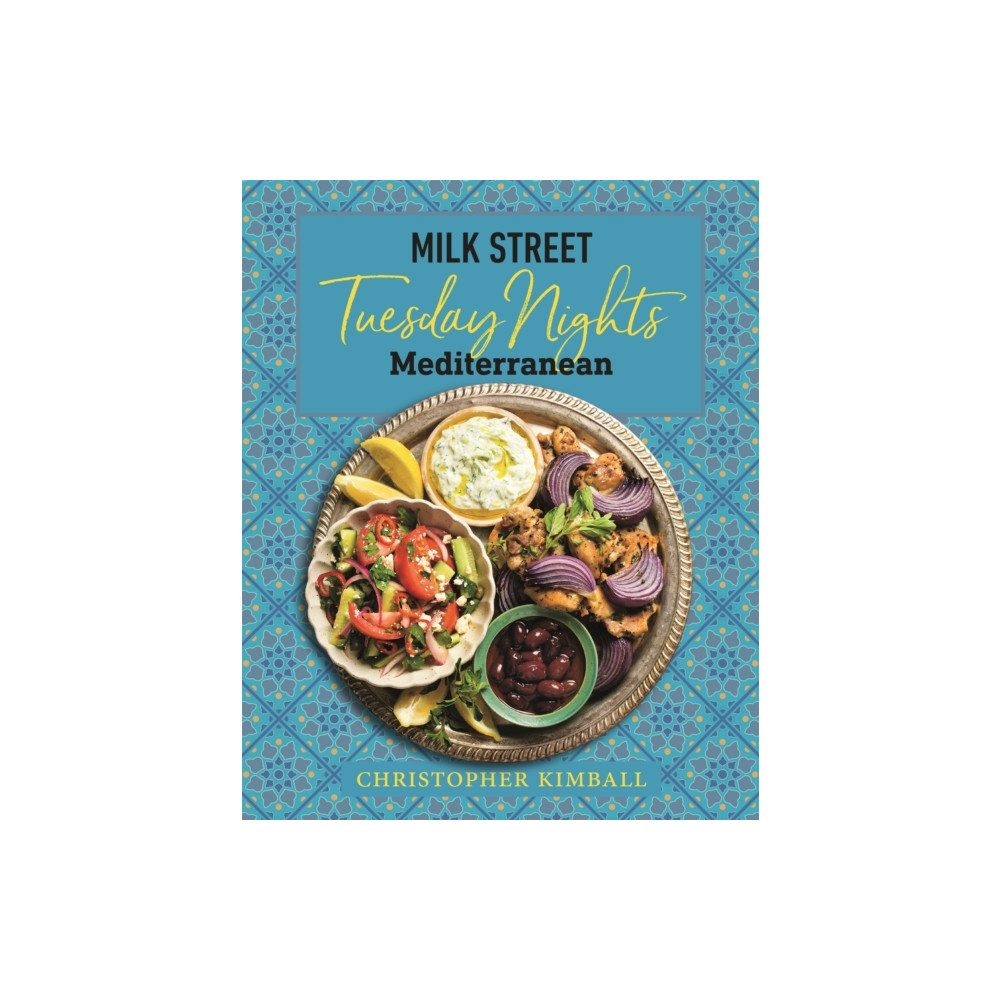 Produktbild för Milk Street: Tuesday Nights Mediterranean (inbunden, eng)