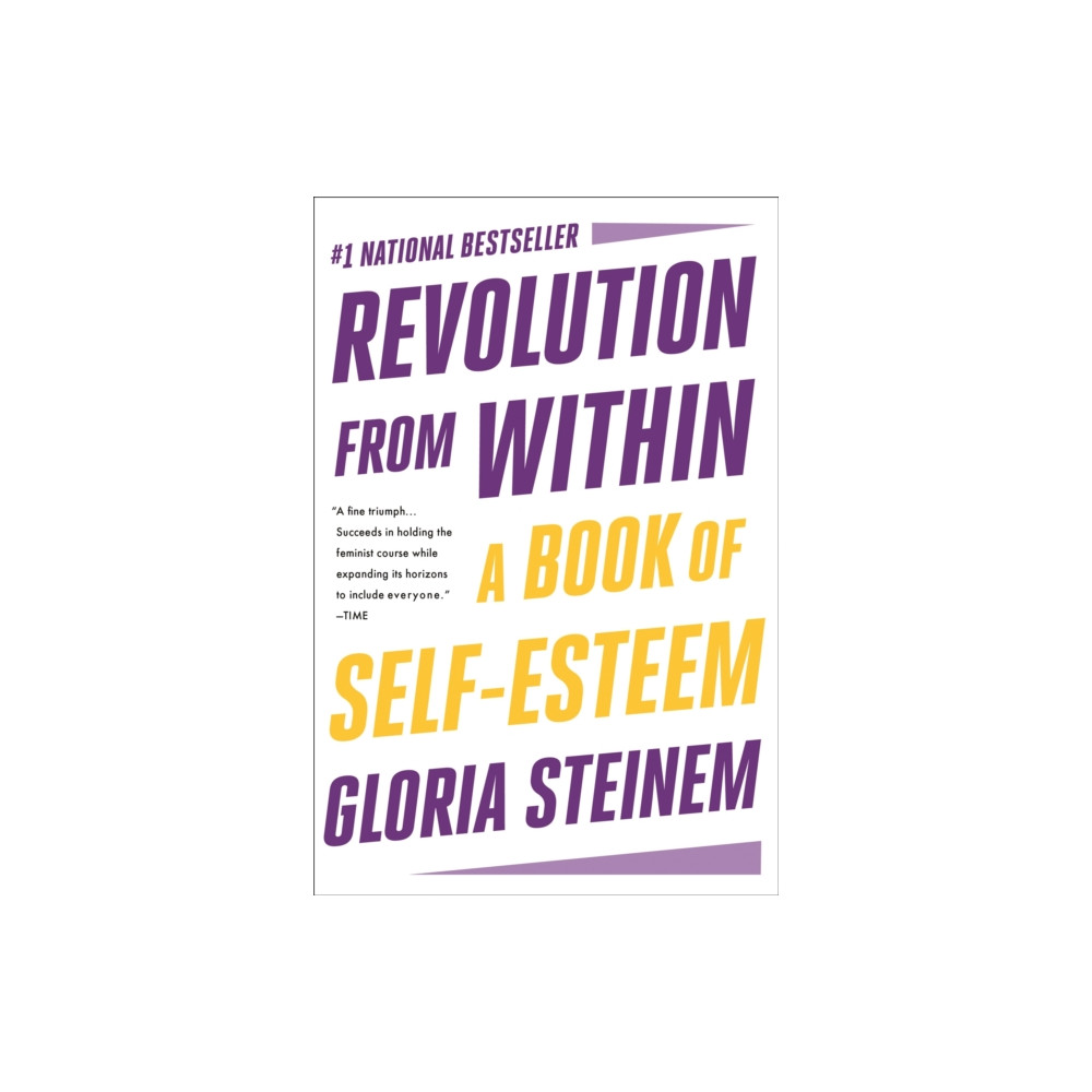 Produktbild för Revolution from Within (häftad, eng)