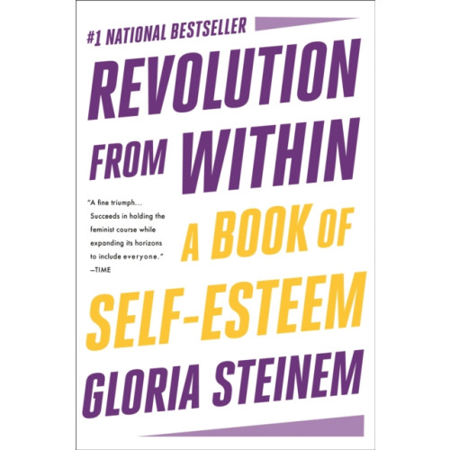 Little, Brown & Company Revolution from Within (häftad, eng)