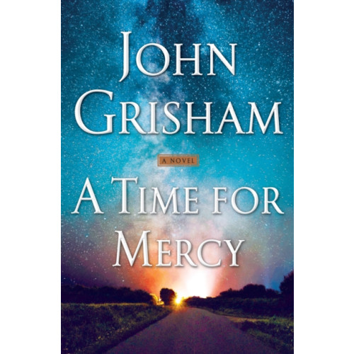 Knopf Doubleday Publishing Group Time for Mercy (inbunden, eng)