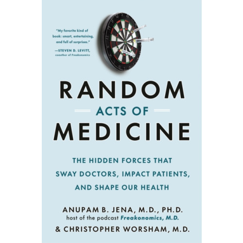 Knopf Doubleday Publishing Group Random Acts of Medicine (inbunden, eng)