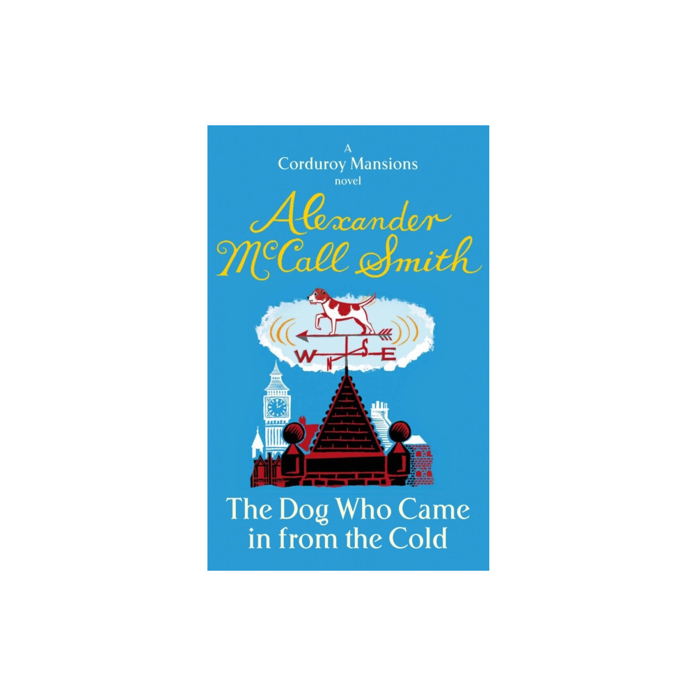 Produktbild för The Dog Who Came In From The Cold (häftad, eng)