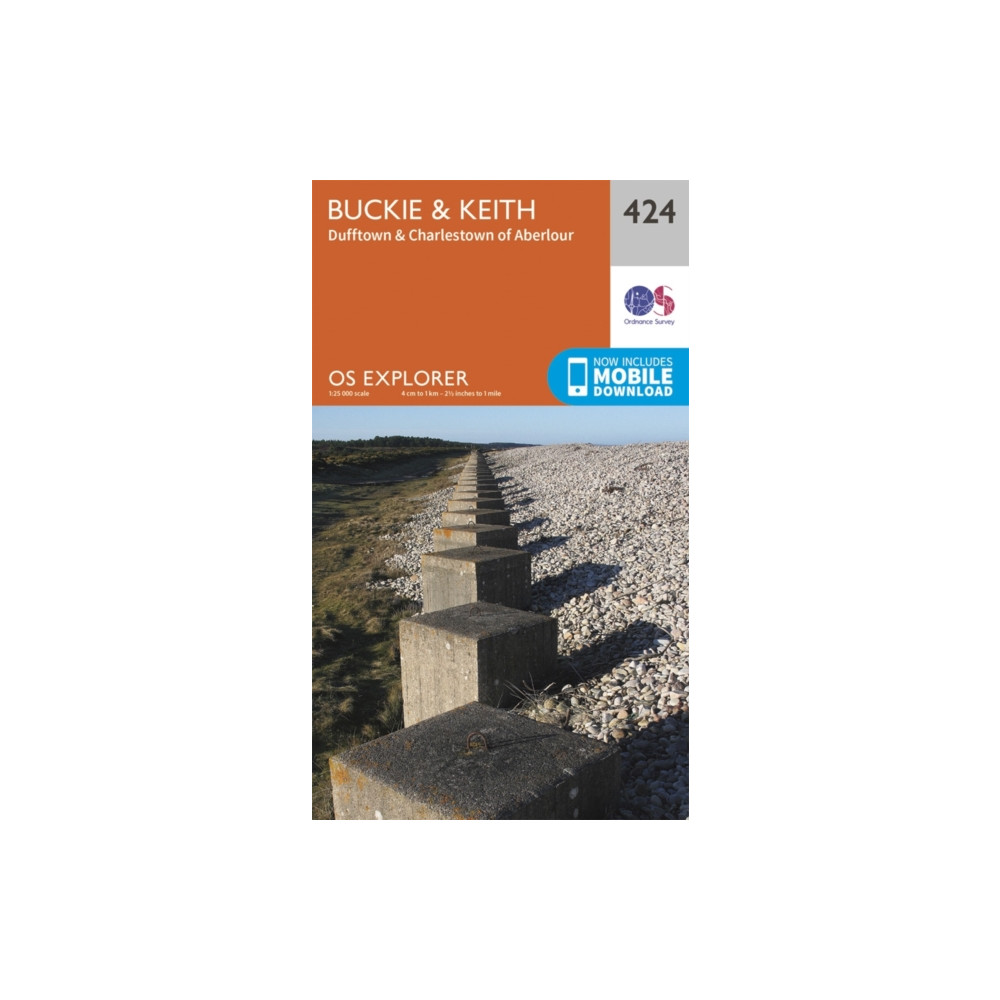Produktbild för Buckie and Keith