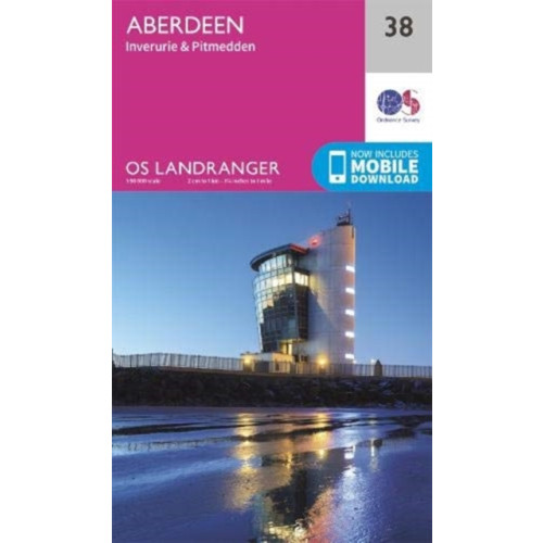 Ordnance Survey Aberdeen