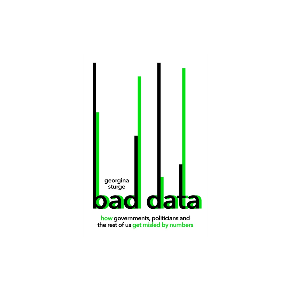 Produktbild för Bad Data (häftad, eng)