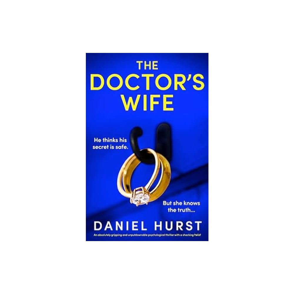 Produktbild för The Doctor's Wife (häftad, eng)
