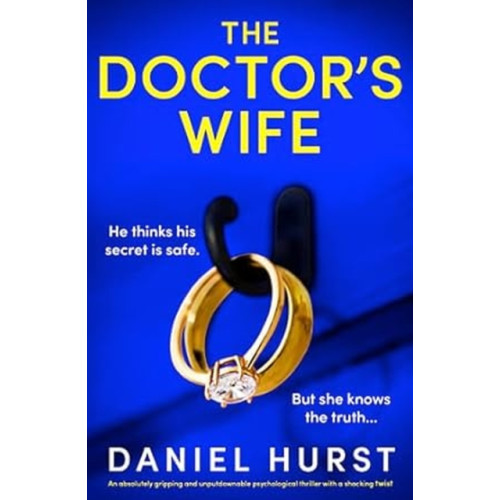 Little, Brown Book Group The Doctor's Wife (häftad, eng)
