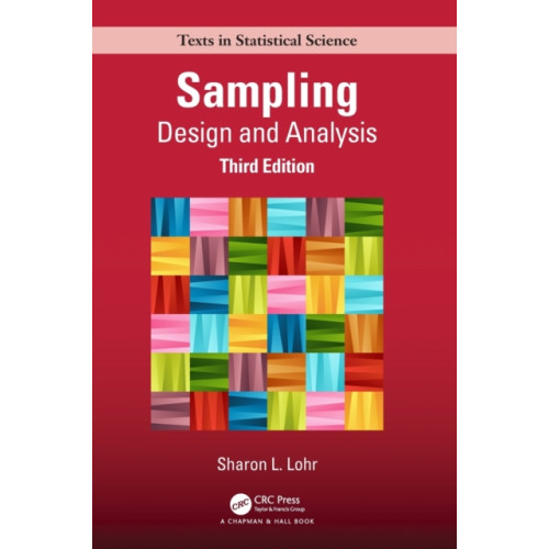 Taylor & francis ltd Sampling (inbunden, eng)