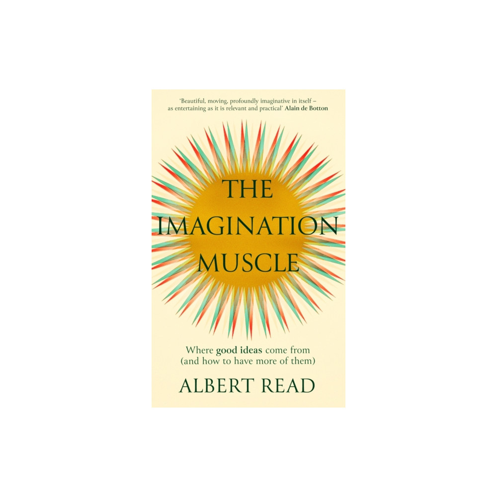 Produktbild för The Imagination Muscle (häftad, eng)
