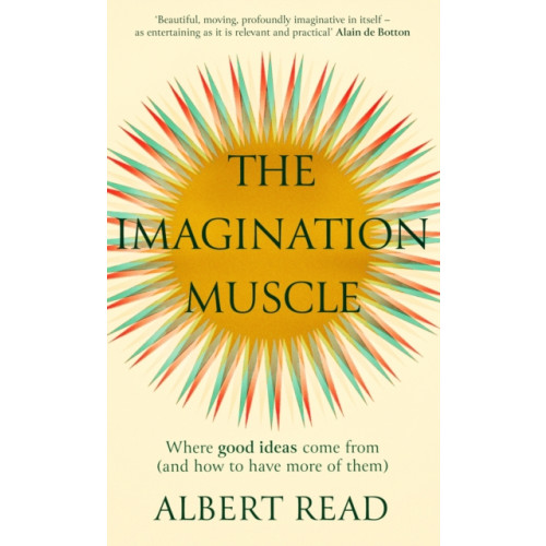 Little, Brown Book Group The Imagination Muscle (häftad, eng)
