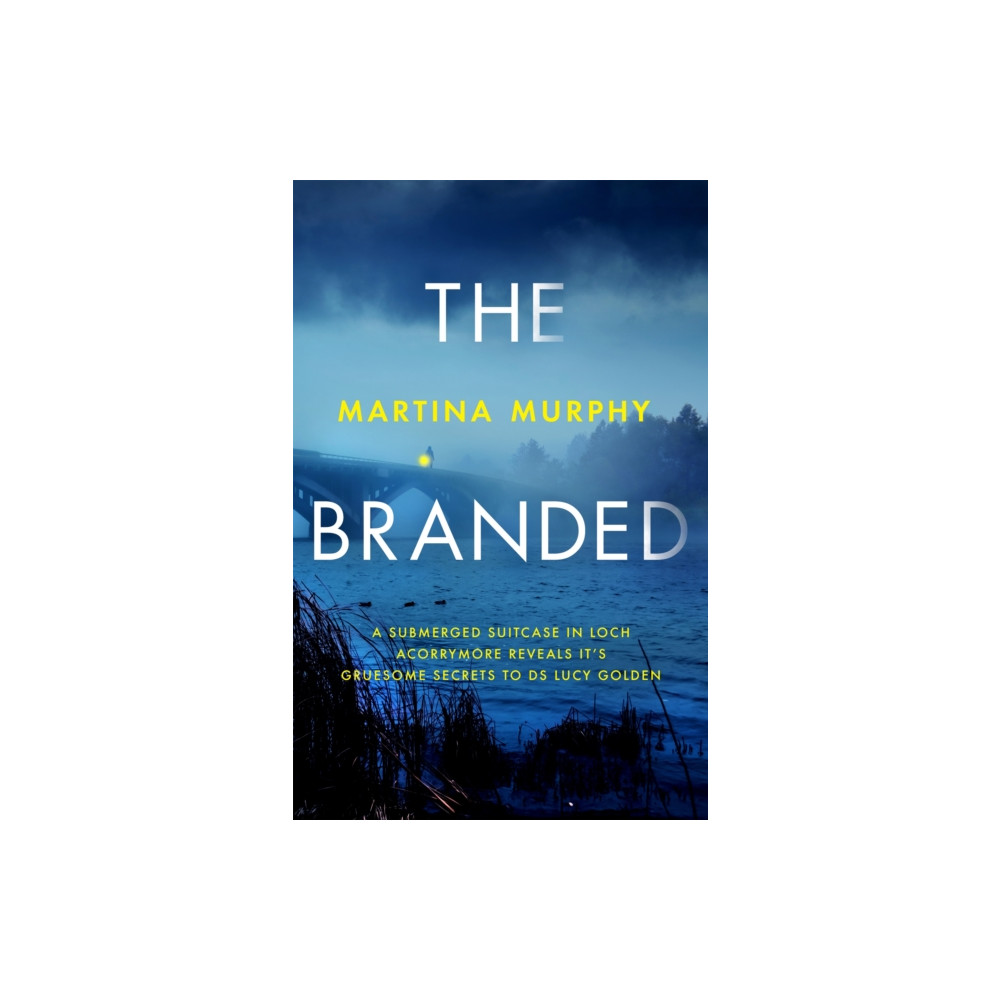Produktbild för The Branded (häftad, eng)