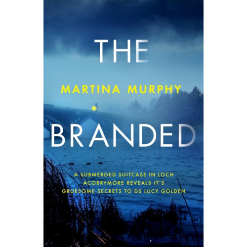 Little, Brown Book Group The Branded (häftad, eng)