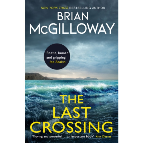Little, Brown Book Group The Last Crossing (häftad, eng)