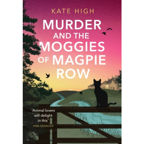 Little, Brown Book Group Murder and the Moggies of Magpie Row (häftad, eng)
