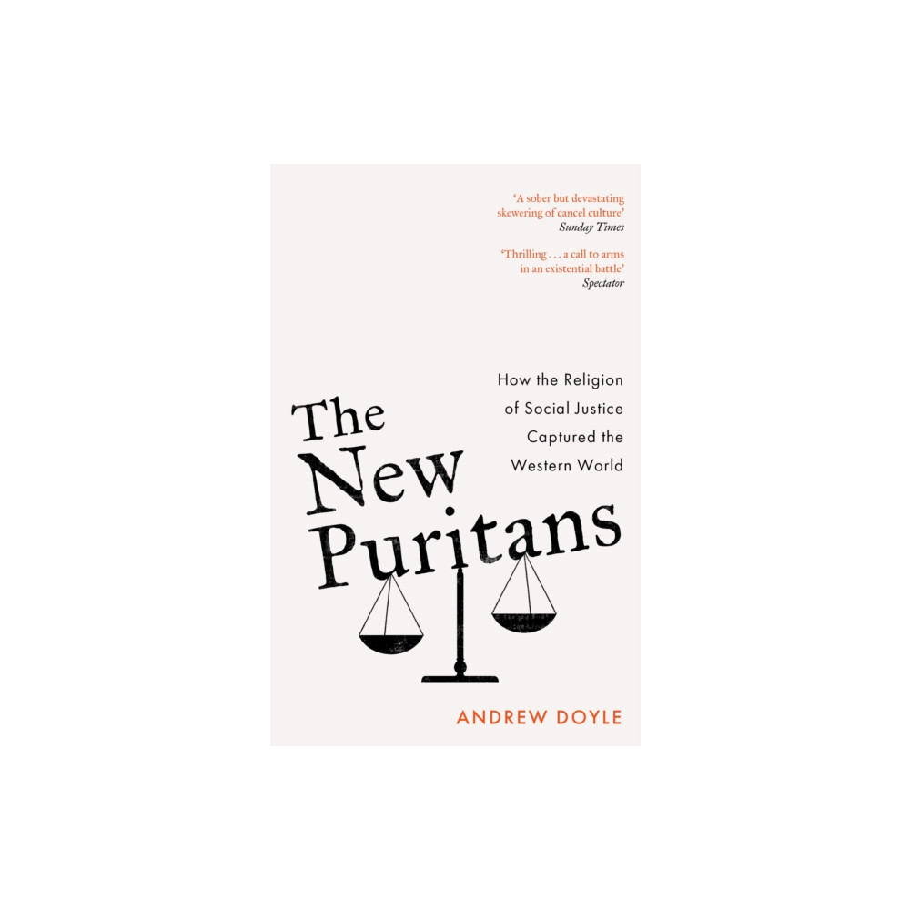 Produktbild för The New Puritans (häftad, eng)