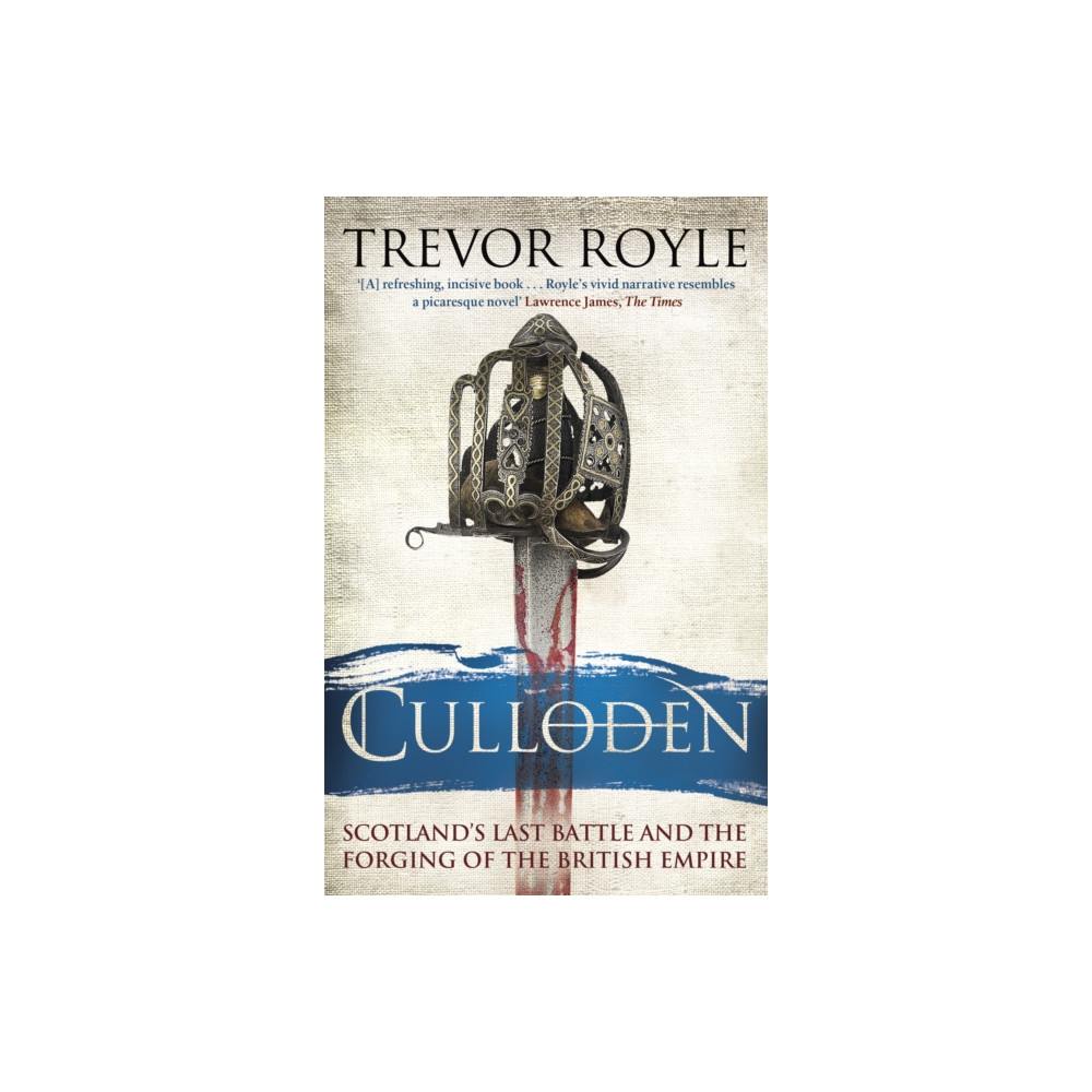 Produktbild för Culloden (häftad, eng)