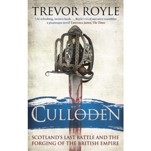 Little, Brown Book Group Culloden (häftad, eng)
