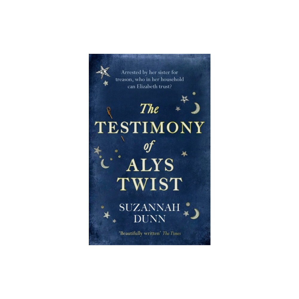 Produktbild för The Testimony of Alys Twist (häftad, eng)