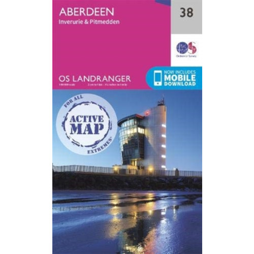 Ordnance Survey Aberdeen